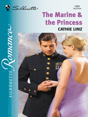 cover image of The Marine & The Princess
